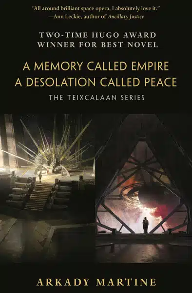 A Memory Called Empire Anthology