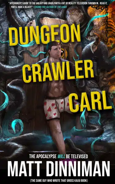 Dungeon Crawler Carl